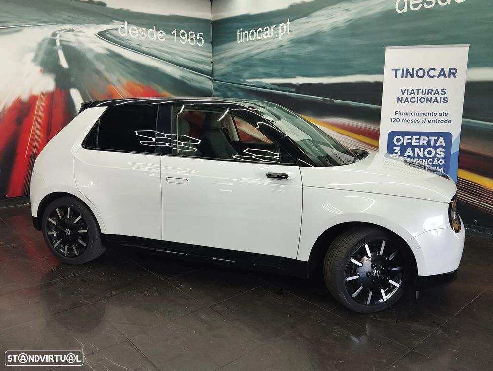 Honda e Advance - 3