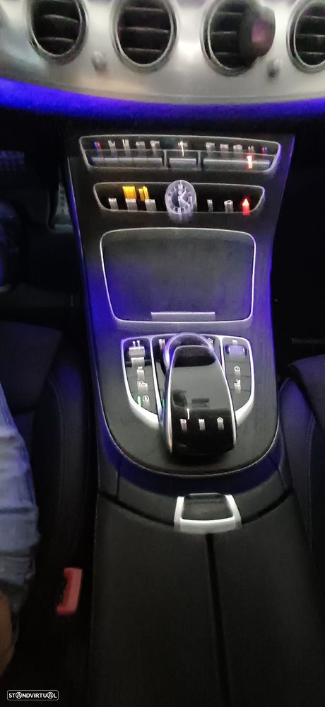 Mercedes-Benz E 220 d Avantgarde+ - 14