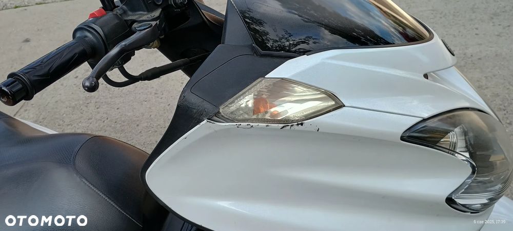 Yamaha Majesty - 8