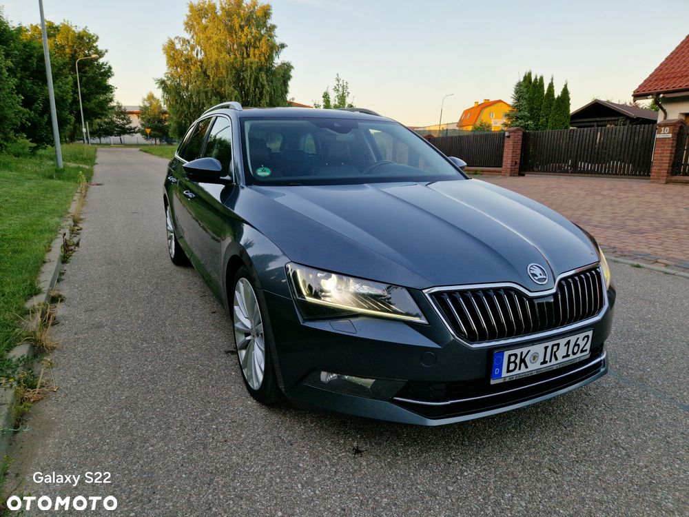 Skoda Superb 2.0 TDI 4x4 DSG Style - 21