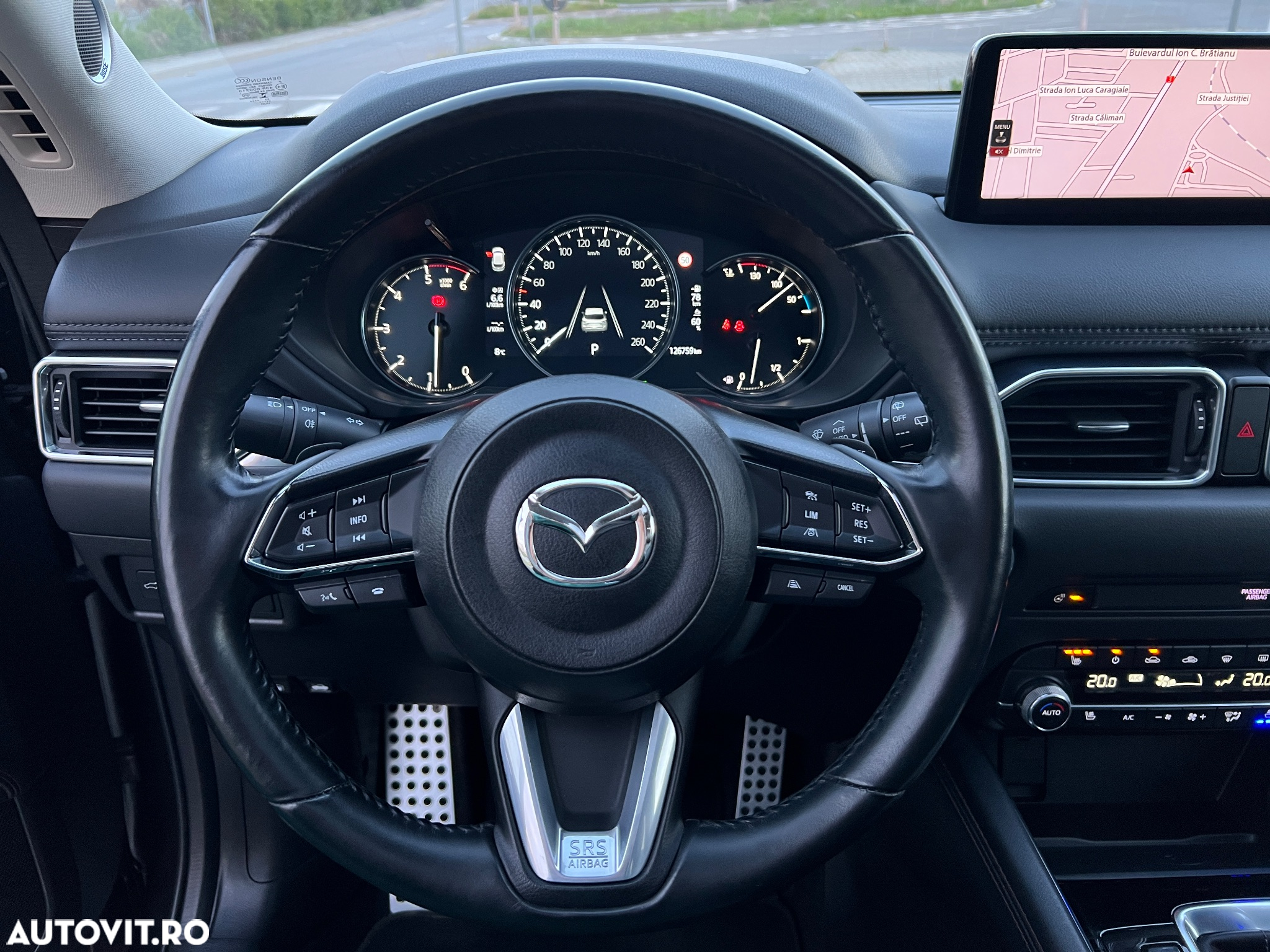 Mazda CX-5 SKYACTIV D184 AT Exclusive-Line - 6