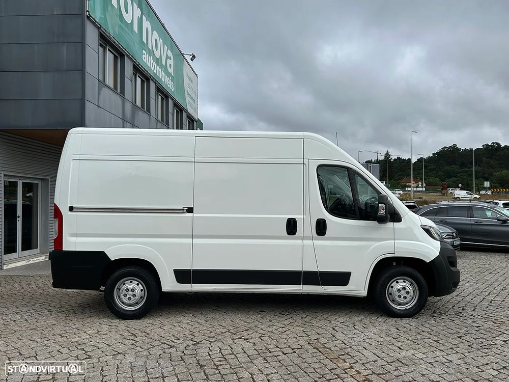 Peugeot Boxer 2.2 BlueHDi 333 L2 CD - 4
