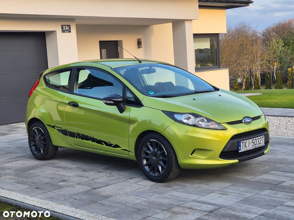 Ford Fiesta 1.25 Champions Edition - 5