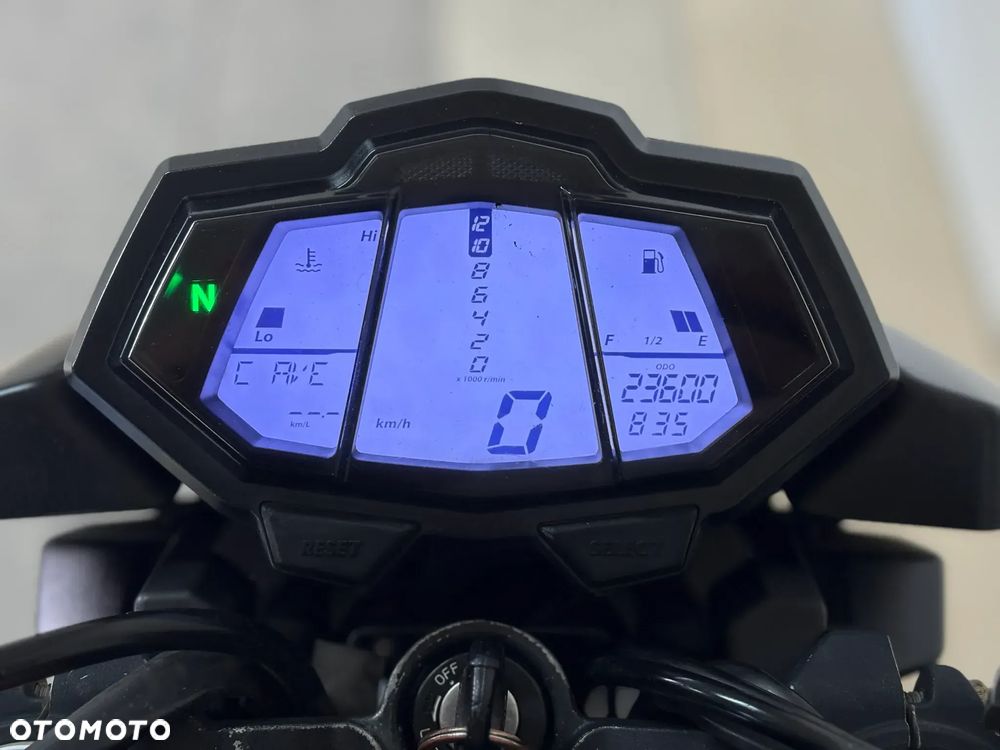 Yamaha MT - 9