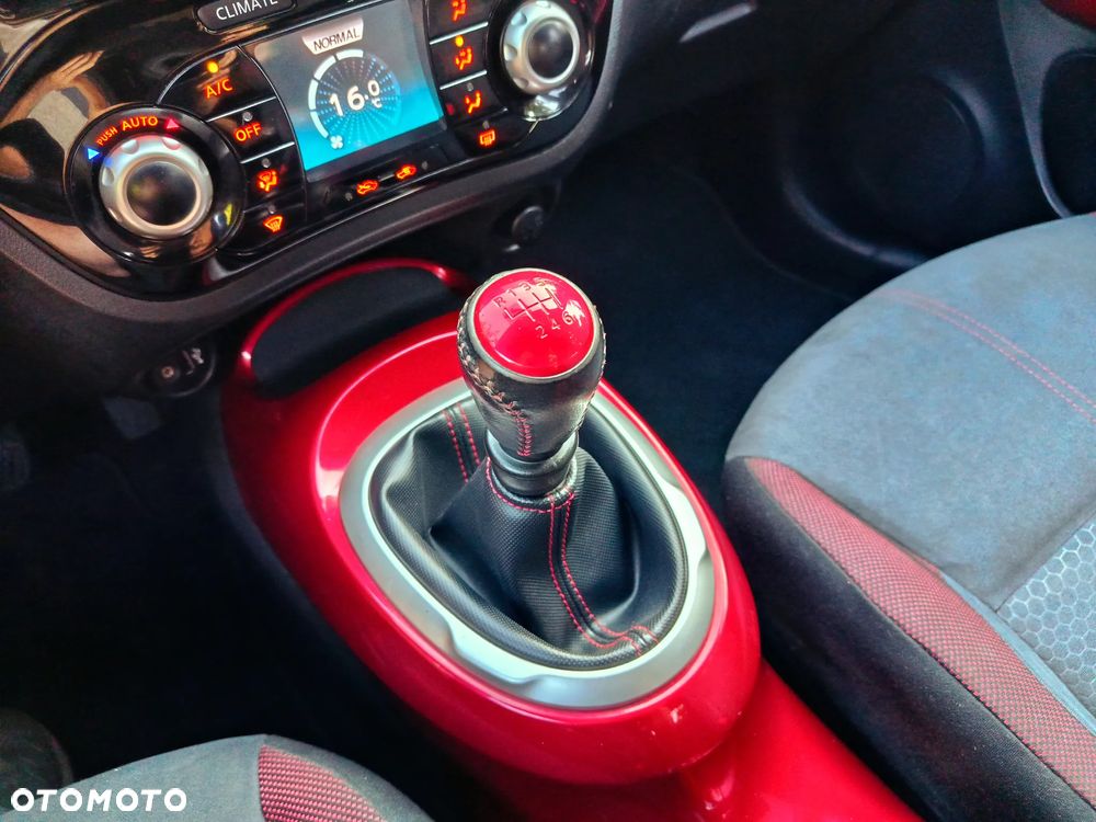 Nissan Juke 1.2 DIG-T Edition - 21
