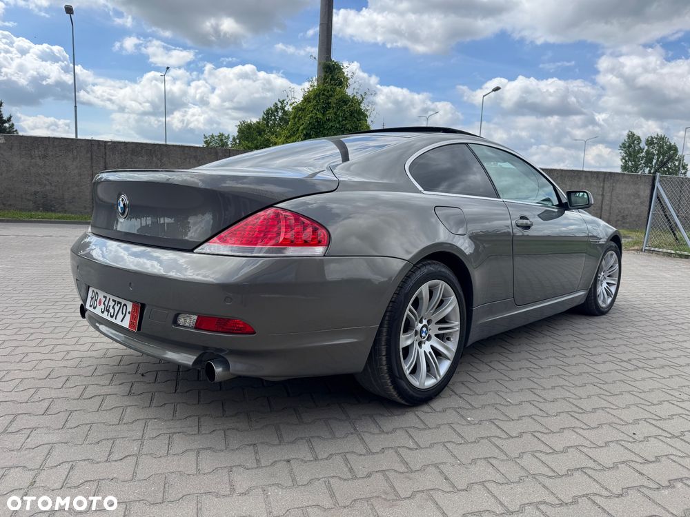 BMW Seria 6 630 i - 11