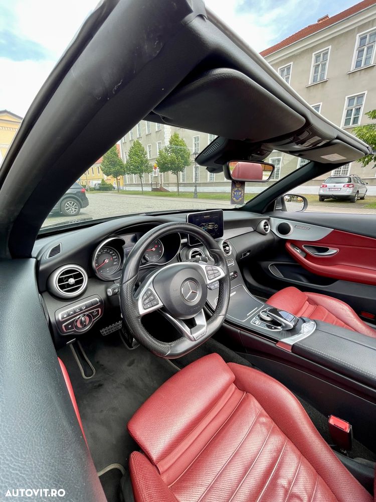 Mercedes-Benz C - 10