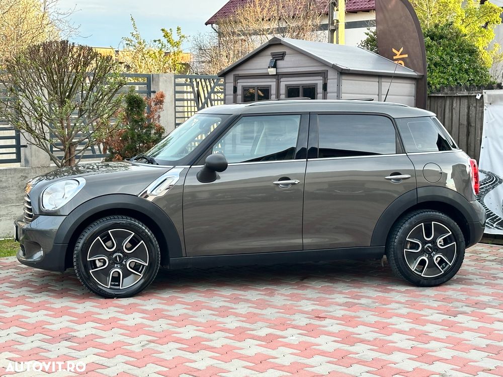 Mini Countryman Cooper D - 31