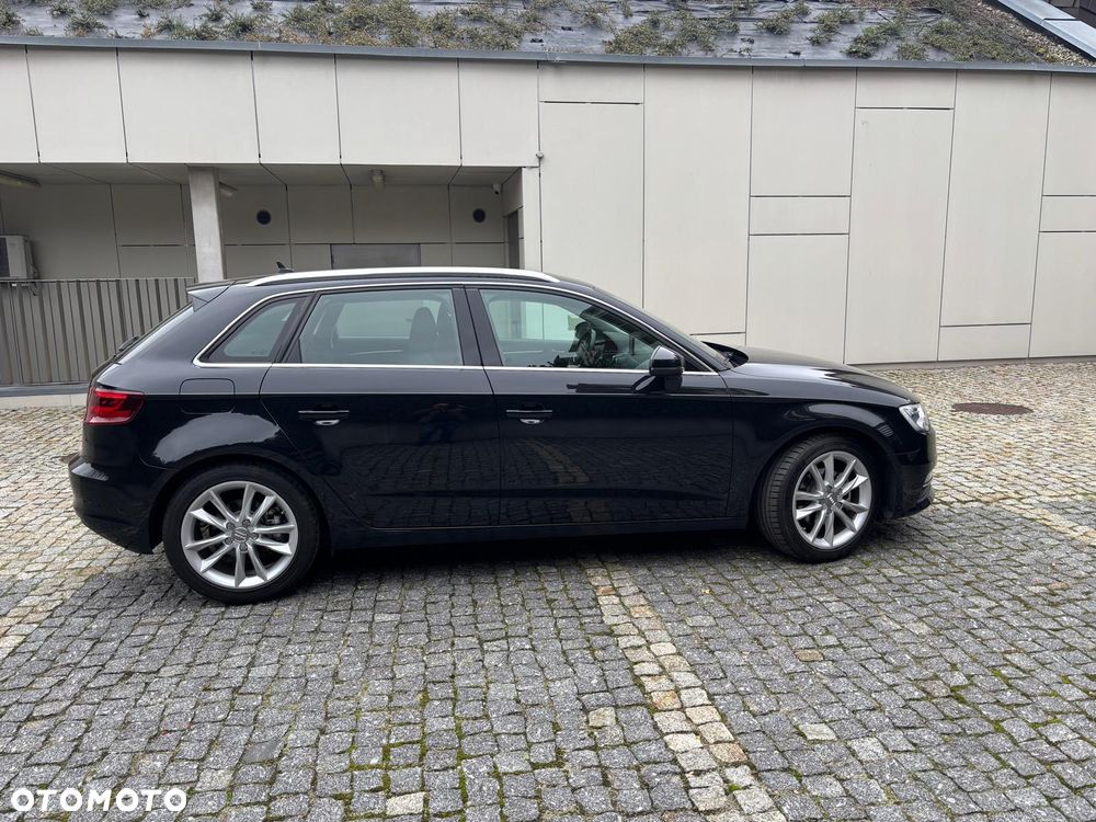 Audi A3 Sportback 2.0 TDI S tronic Ambiente - 4