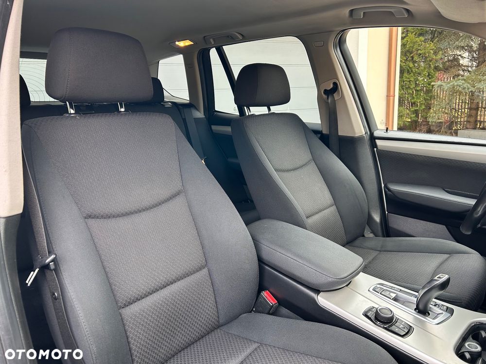 BMW X3 xDrive20d - 22