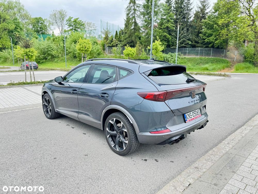 Cupra Formentor 2.0 TSI 4Drive VZ Tribe Edition DSG - 4