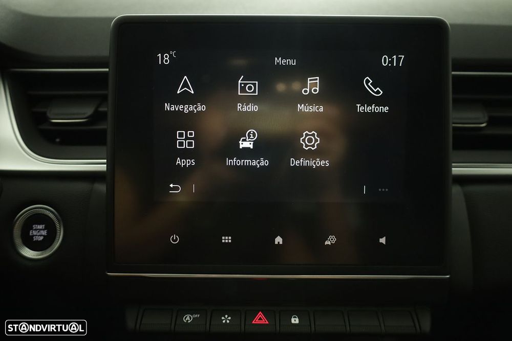 Renault Captur 1.0 TCe Techno - 10
