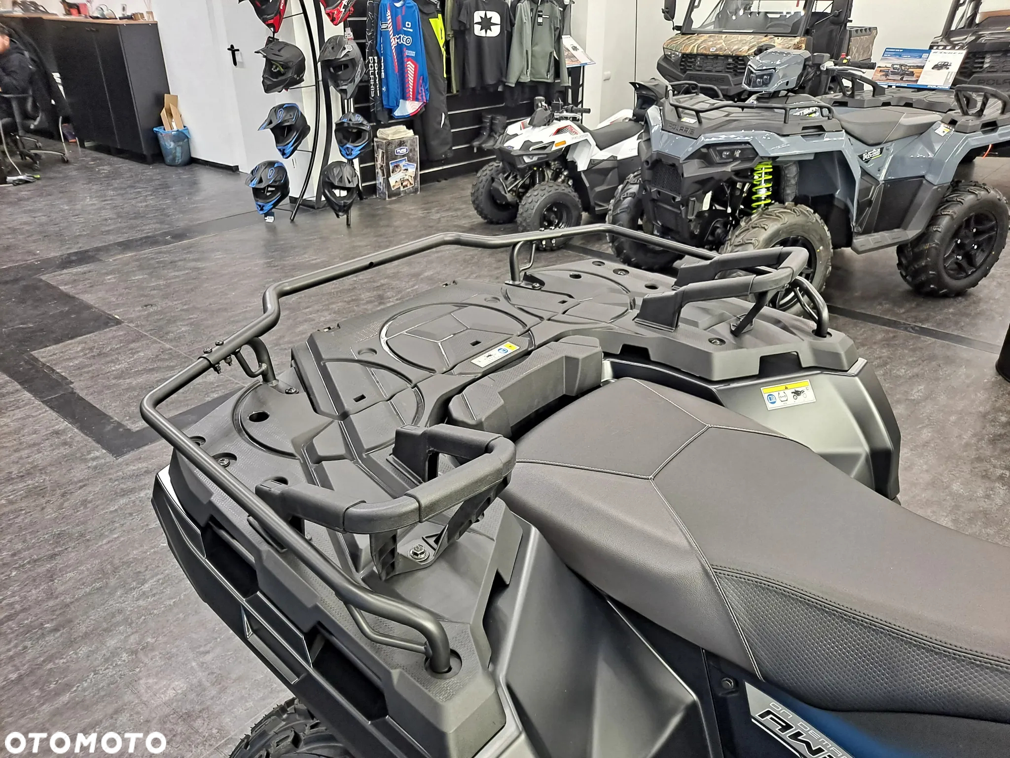 Polaris Sportsman - 13