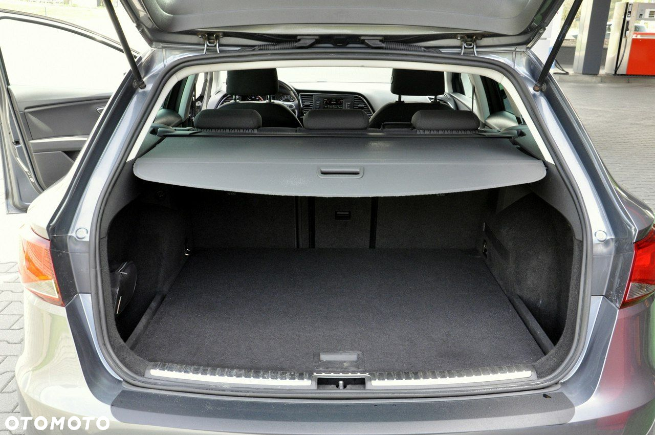 Seat Leon ST 1.4 TSI ACT Start&Stop DSG Style - 13