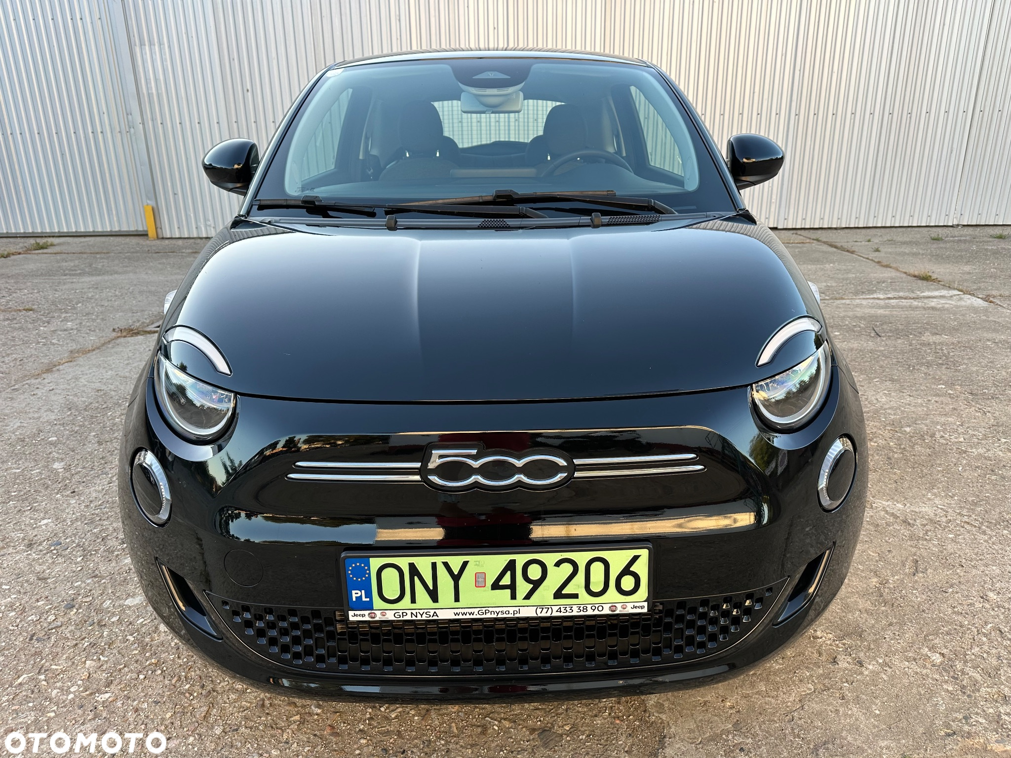 Fiat 500e - 8