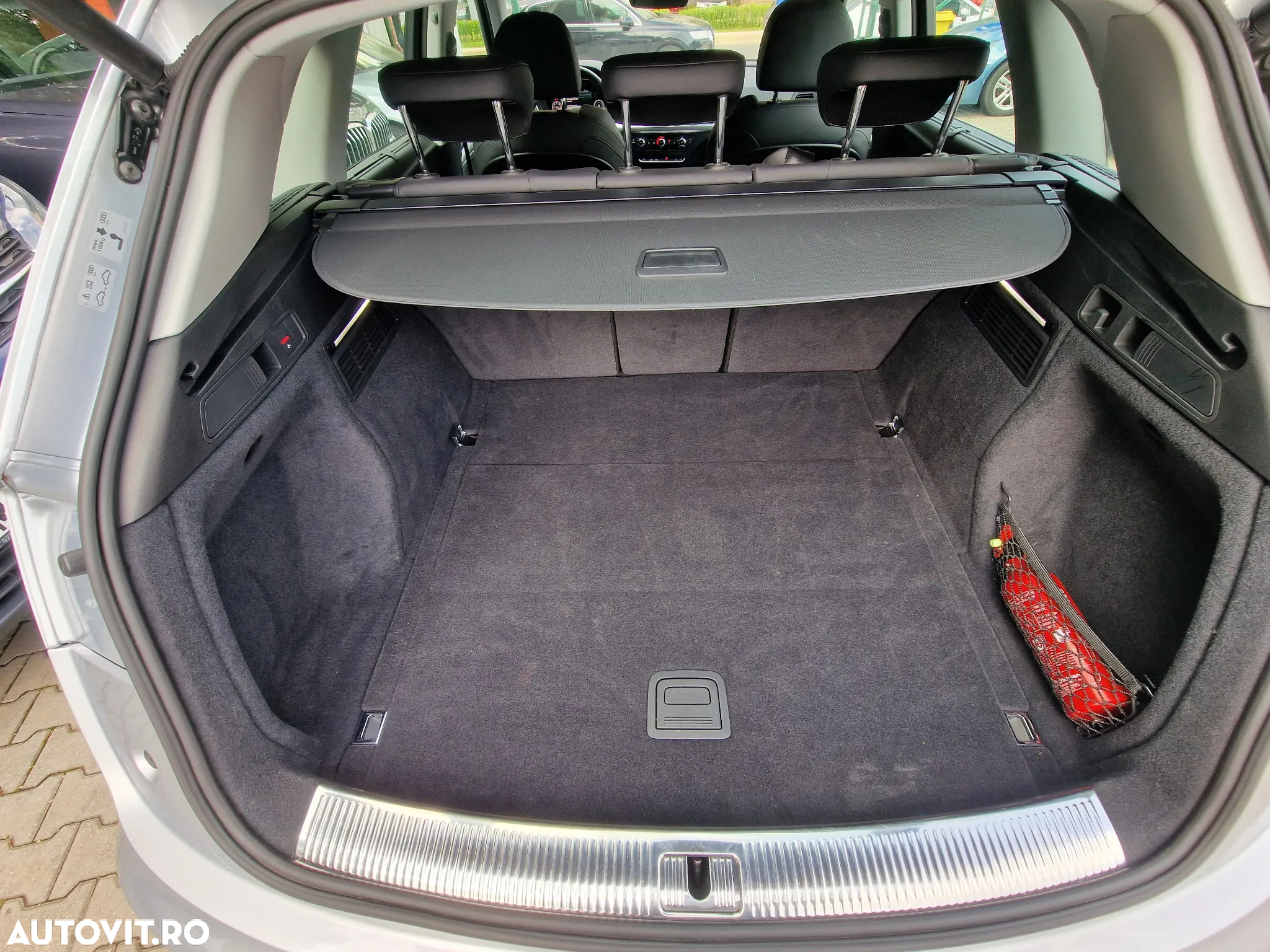 Audi Q5 35 TDI S tronic MHEV Advanced - 29