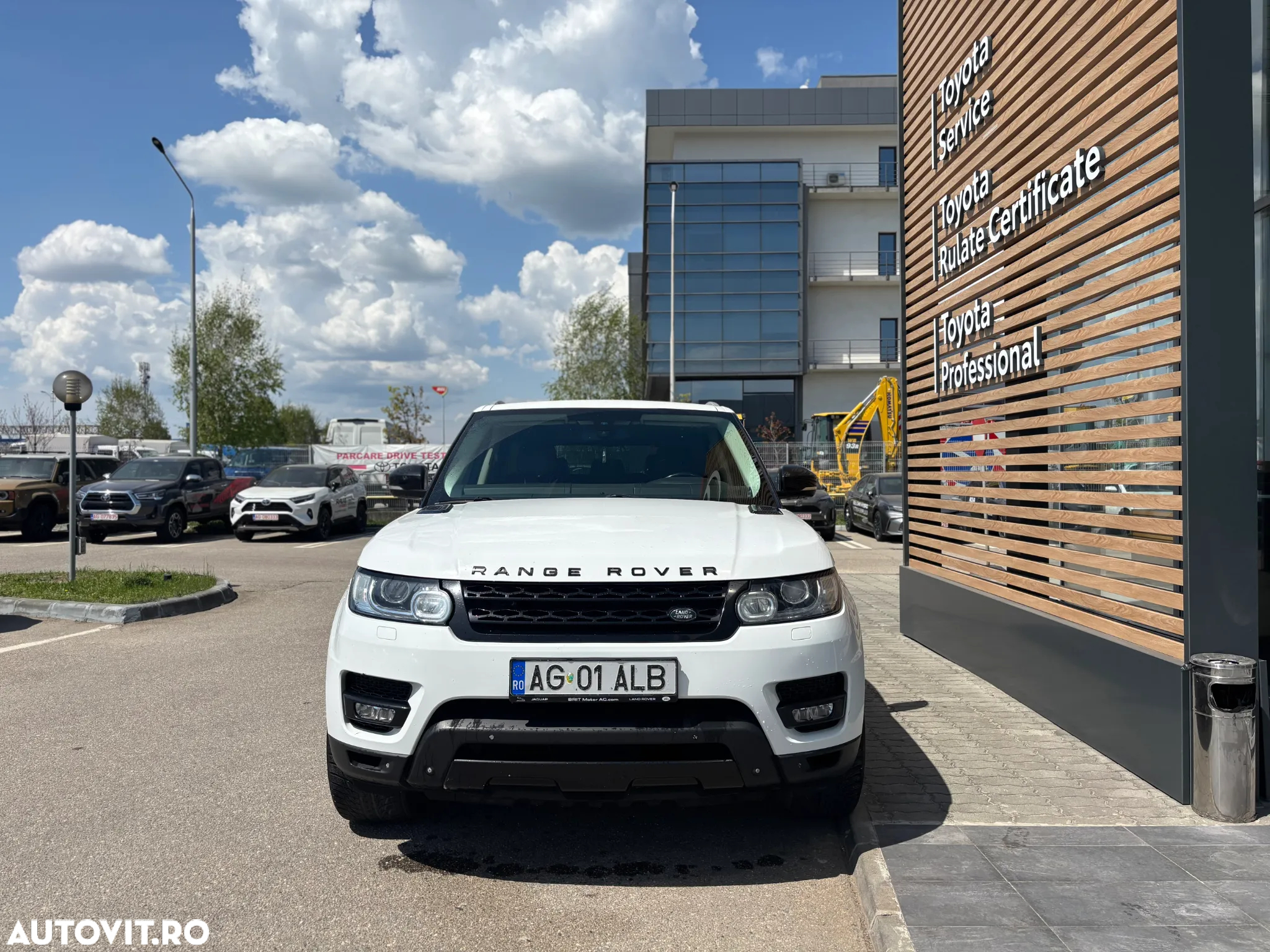 Land Rover Range Rover Sport 3.0 I SDV6 HSE Dynamic - 5