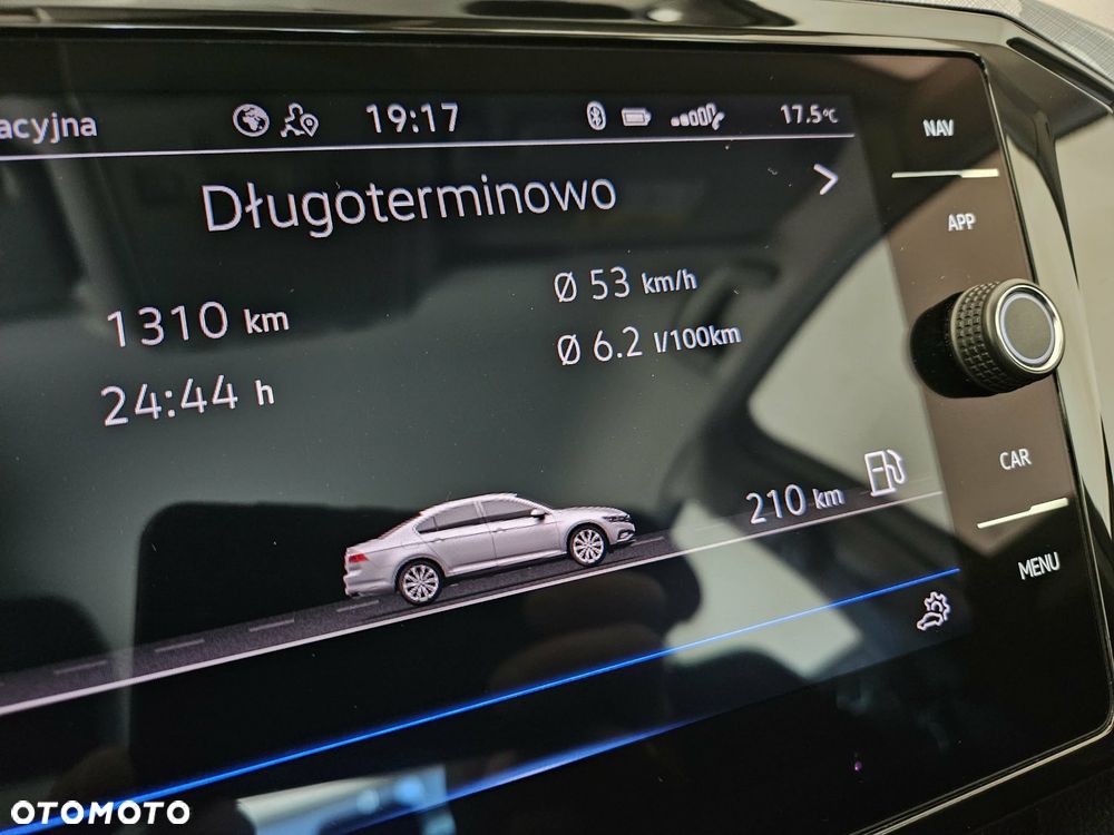 Volkswagen Passat 2.0 TSI Business DSG - 23