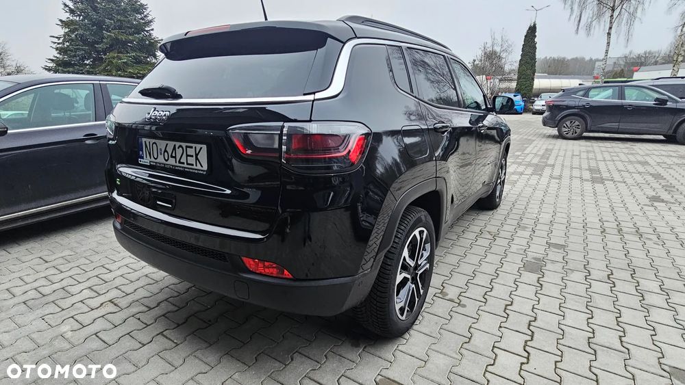 Jeep Compass 1.5 T4 mHEV Freedom Edition I FWD S&S DCT - 3
