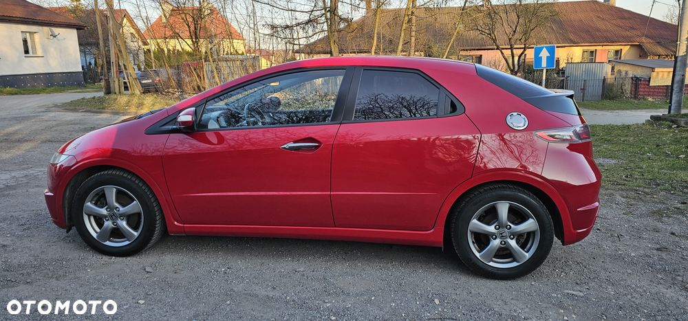 Honda Civic 1.4 i-VTEC S - 5