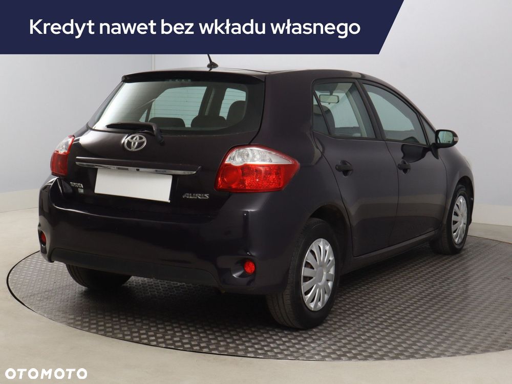 Toyota Auris - 7