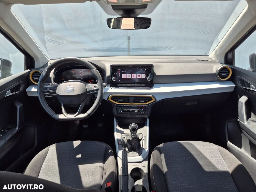 Seat Arona 1.0 TSI Style - 13