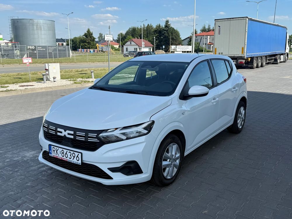 Dacia Sandero 1.0 TCe Laureate S&S - 2