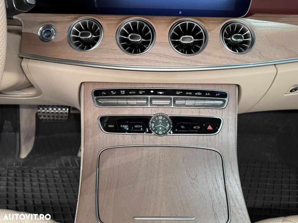 Mercedes-Benz E AMG 53 4M Coupe MHEV Aut. - 23