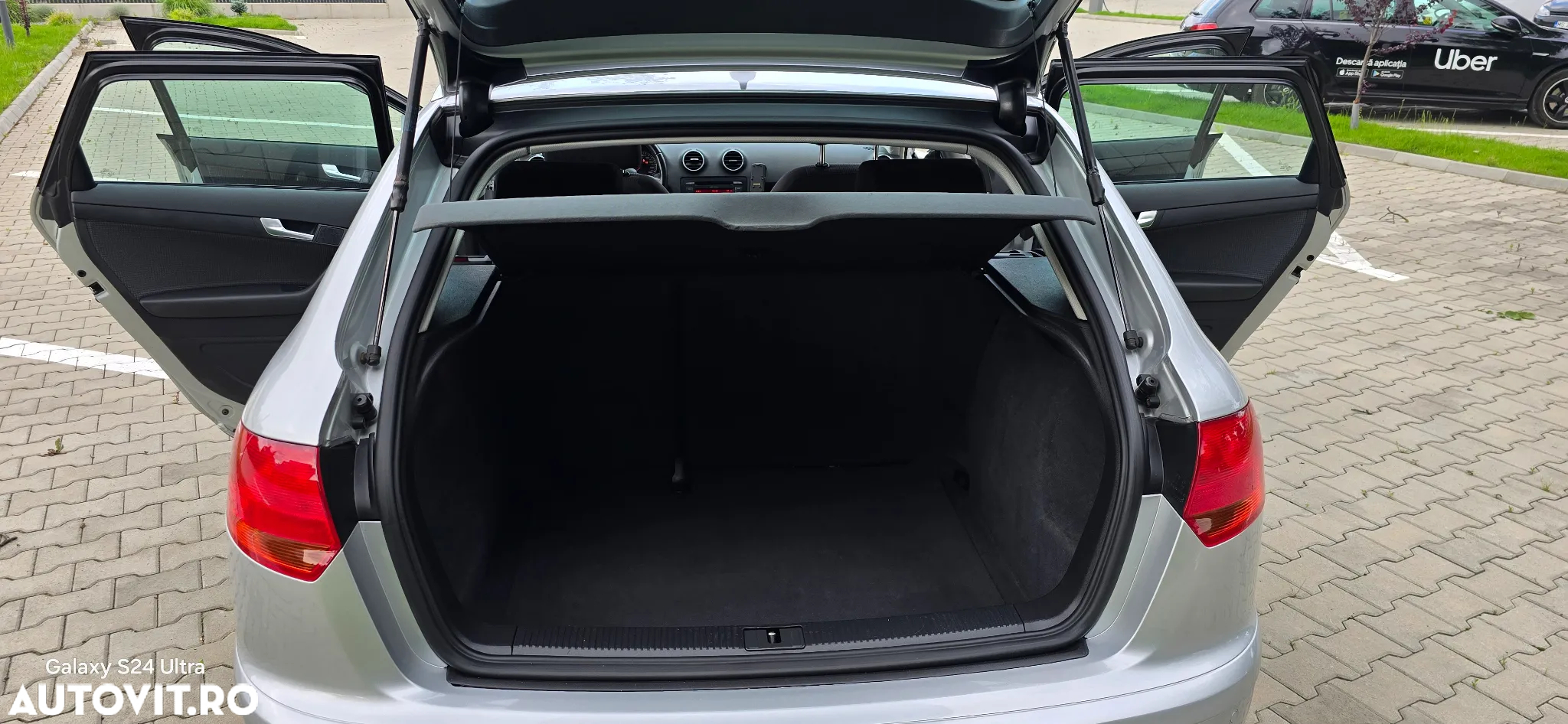 Audi A3 1.9 TDI Sportback Ambiente - 12