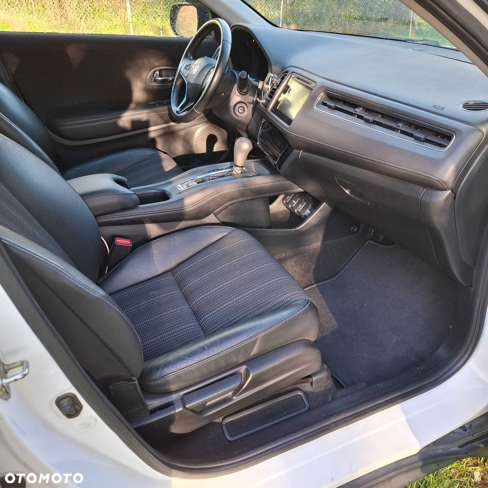 Honda HR-V - 7