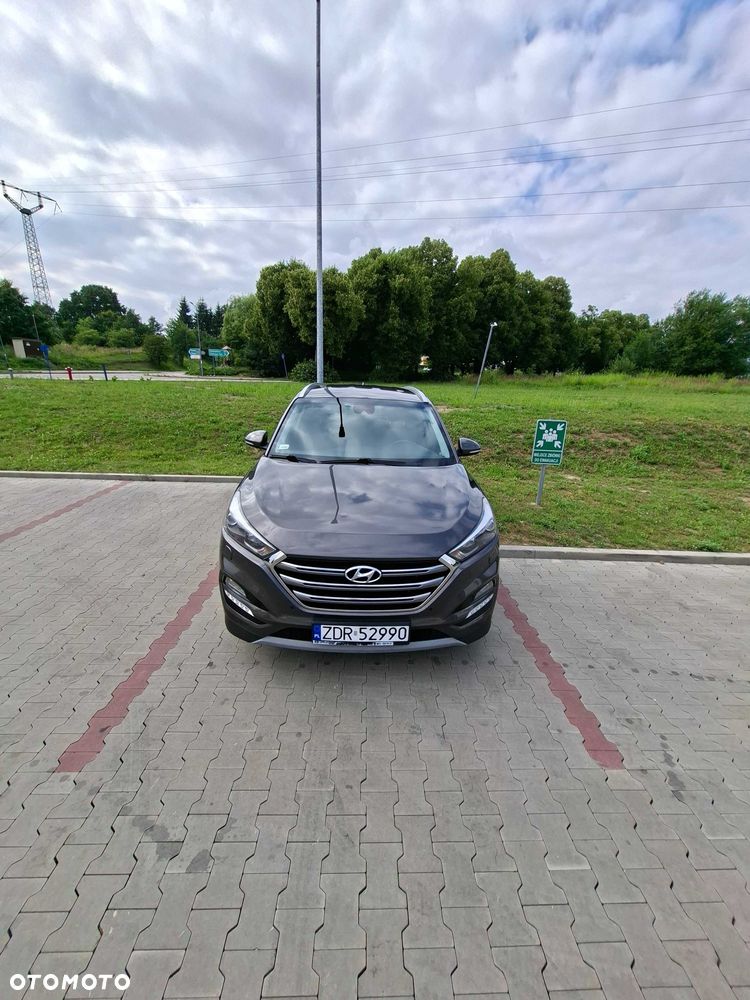 Hyundai Tucson - 1
