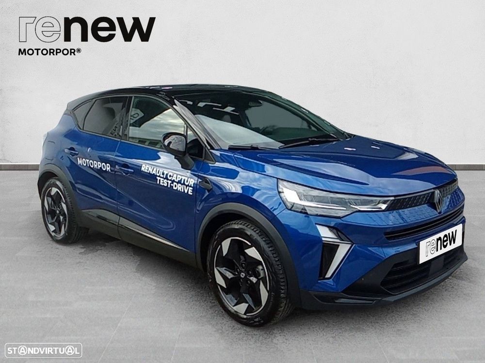 Renault Captur 1.0 TCe Techno - 3