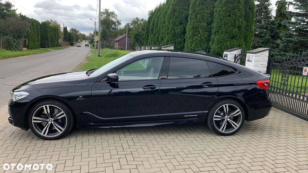 BMW 6GT - 2