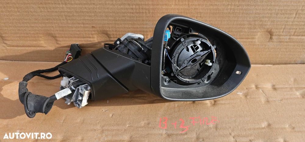 Corp Oglinda dreapta VW ID3 / ID.3 electric 2019 2020 2021 2022 - 1