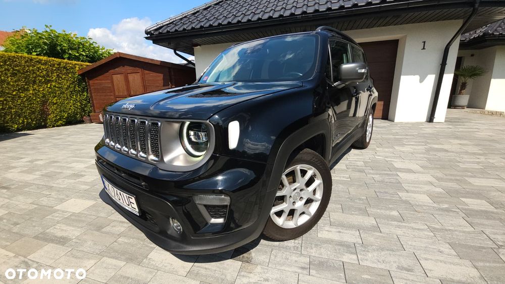 Jeep Renegade 1.0 GSE T3 Turbo Limited FWD S&S - 11