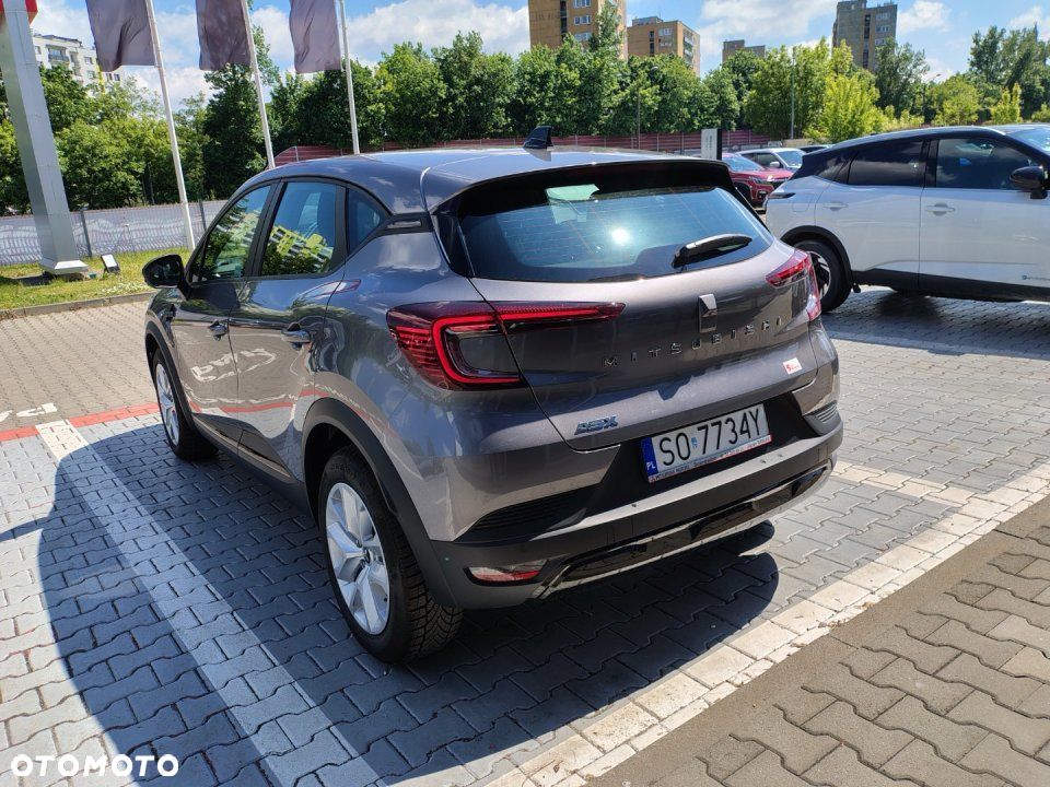 Mitsubishi ASX - 3