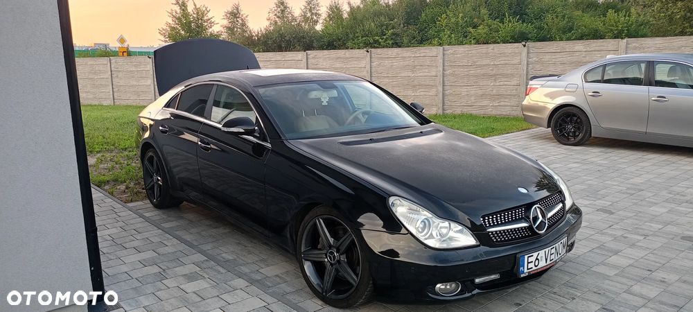 Mercedes-Benz CLS 350 CGI 7G-TRONIC - 25