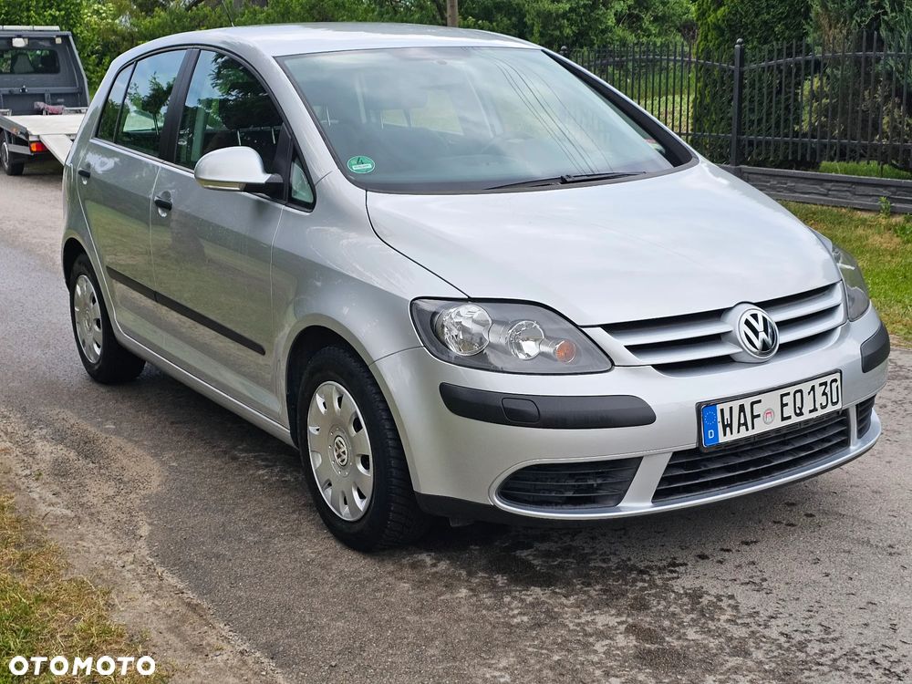 Volkswagen Golf Plus - 4