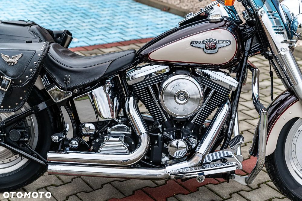 Harley-Davidson Softail Fat Boy - 41