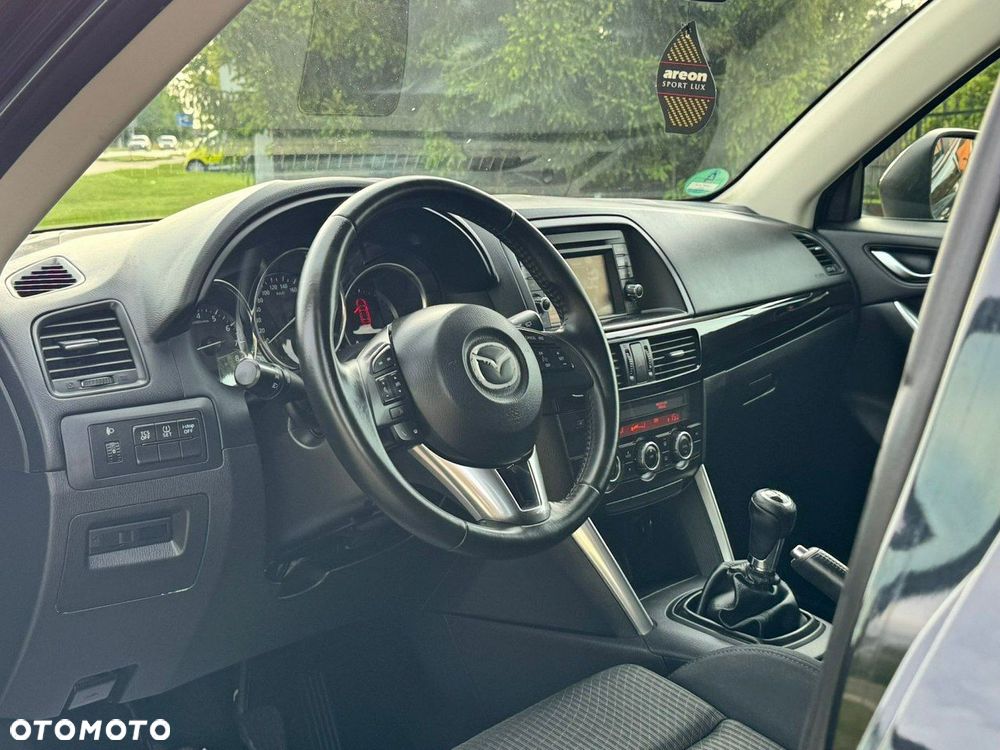 Mazda CX-5 - 21