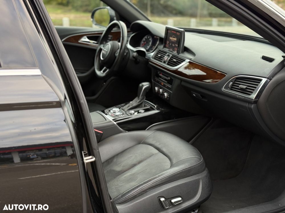 Audi A6 - 7