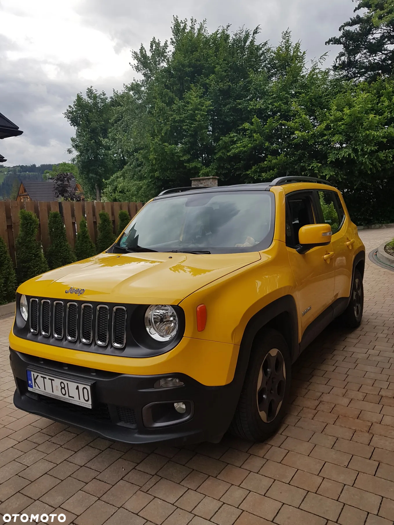 Jeep Renegade 1.4 MultiAir Longitude FWD S&S - 3