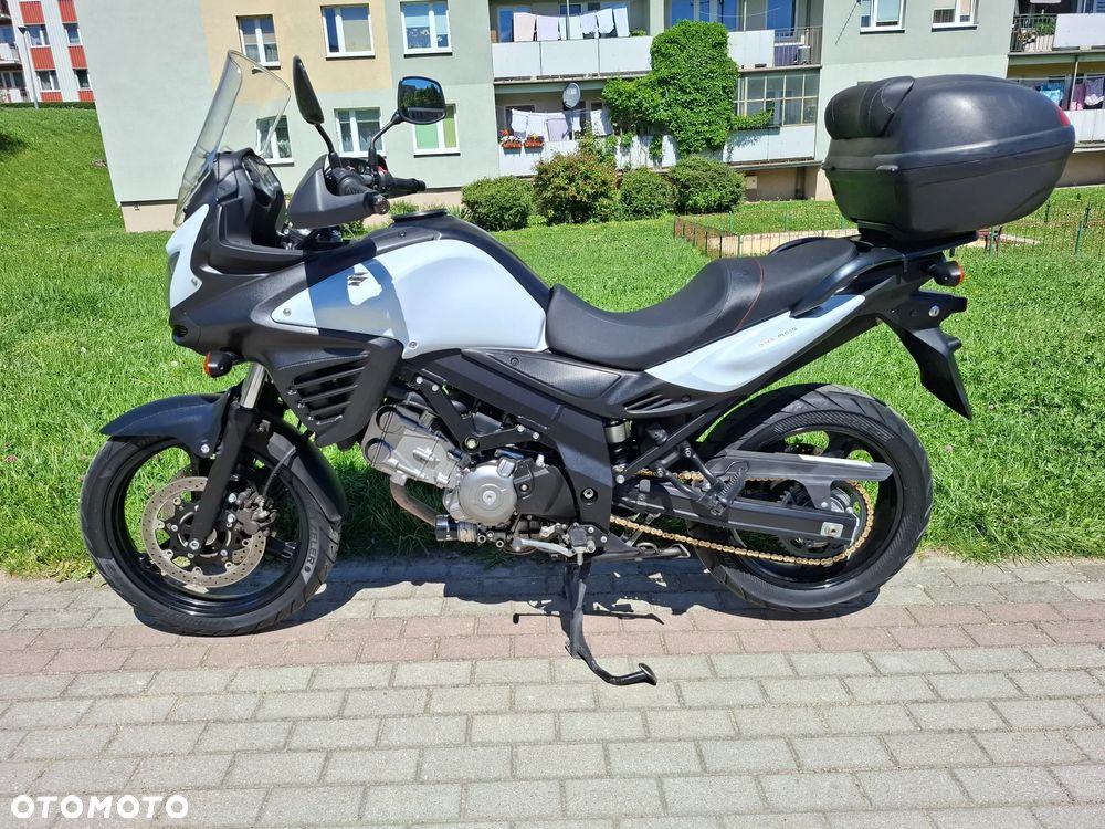 Suzuki DL - 1