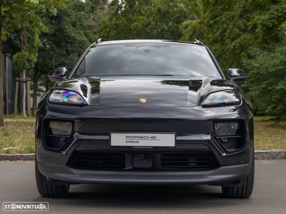 Porsche Macan Electric - 10