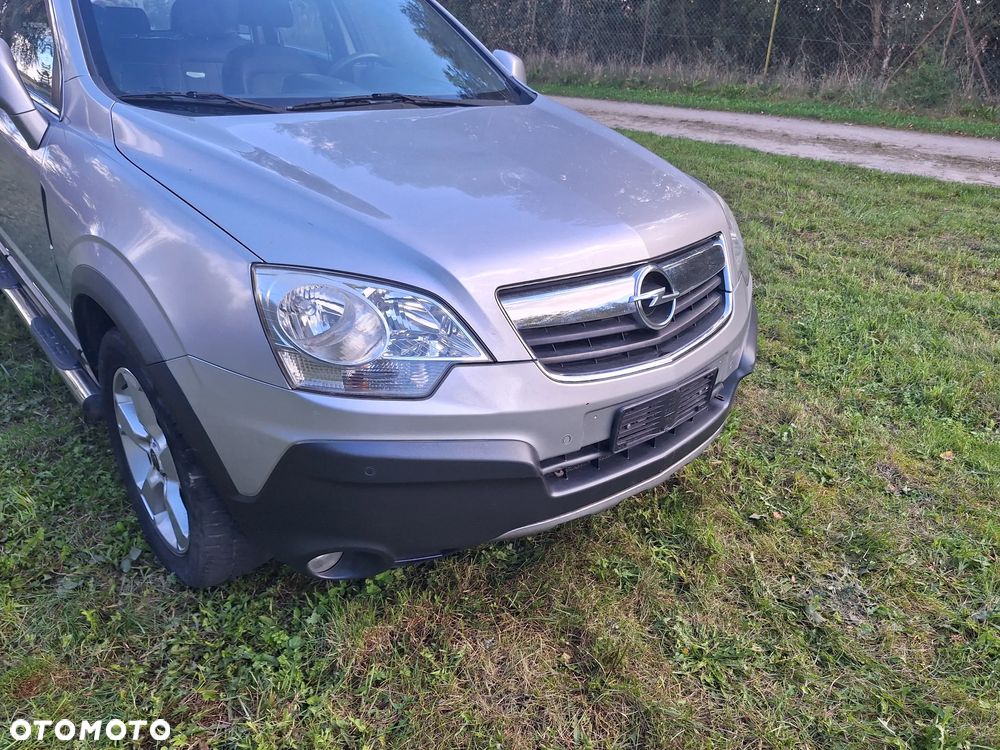 Opel Antara 2.0 CDTI 4x4 Cosmo - 3