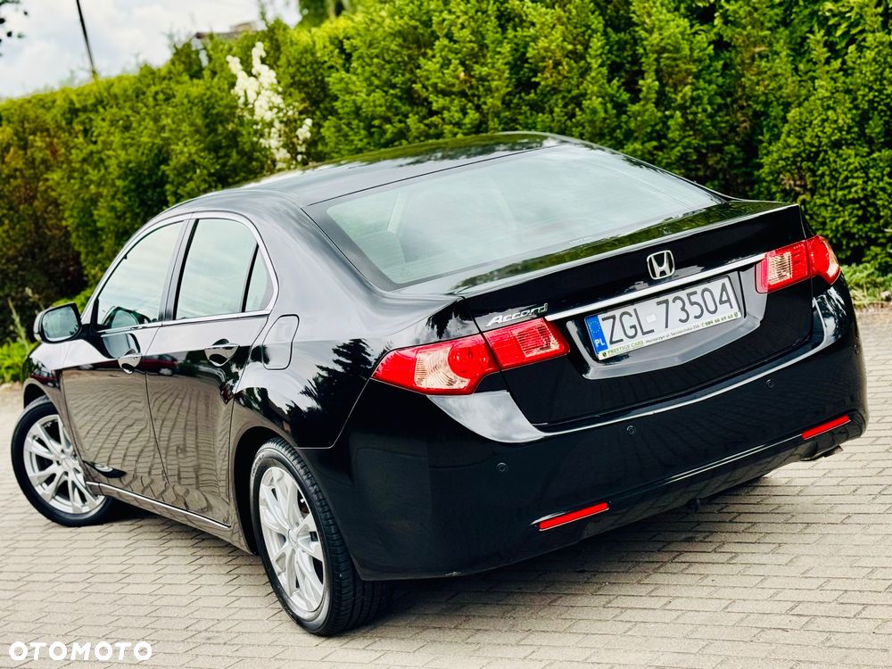 Honda Accord 2.2d Elegance - 12
