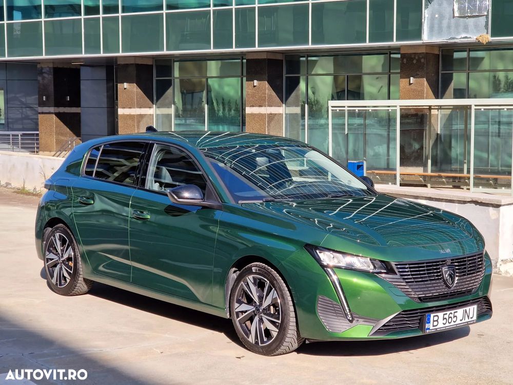 Peugeot 308 1.5L BlueHDI 130 S&S EAT8 Allure - 2