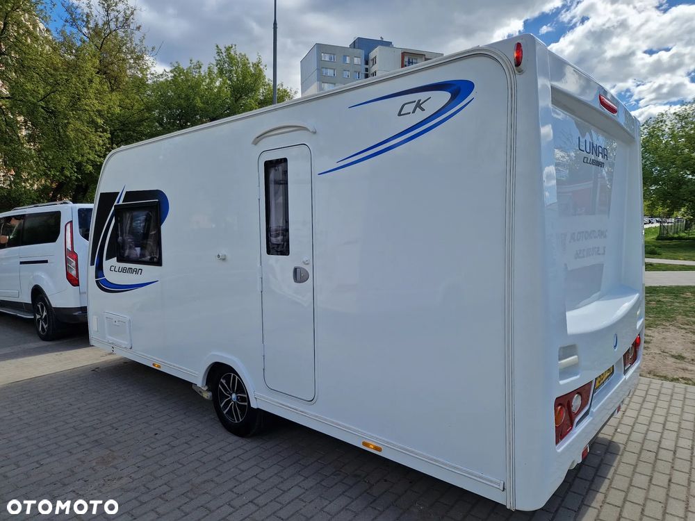 Lunar Clubman - 2