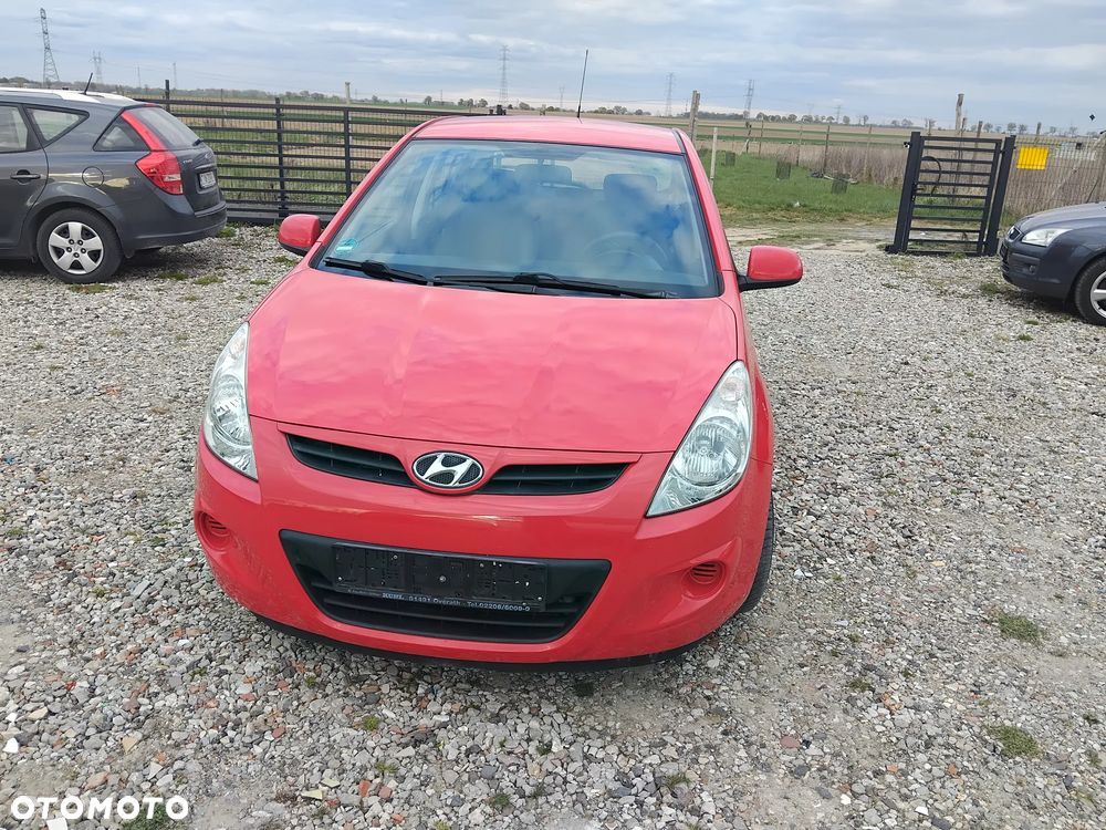 Hyundai i20 1.2 Comfort - 2