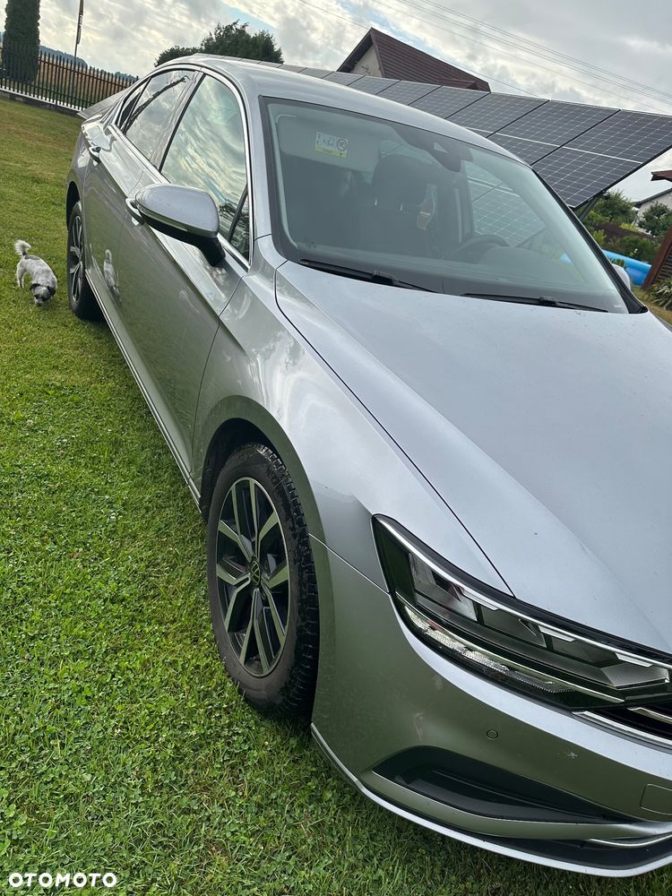 Volkswagen Passat 2.0 TDI EVO Business DSG - 4